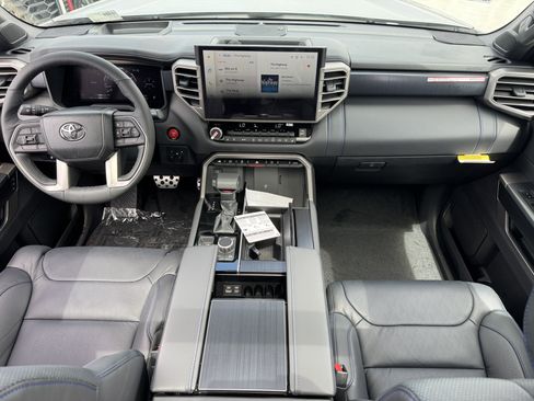New 2026 Toyota Tundra Platinum AWD/4WD image 4