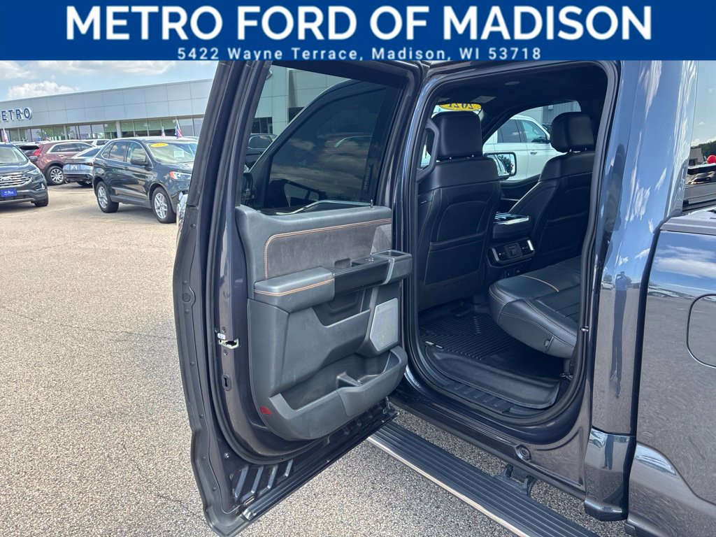 Used 2021 Ford F150 Platinum AWD/4WD image 47