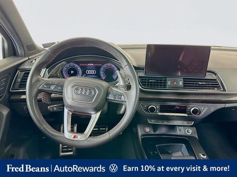 Used 2024 Audi SQ5 Premium Plus AWD/4WD image 28