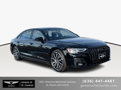 Used 2024 Audi A8 L 3.0T