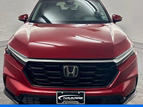 Used 2025 Honda CR-V EX-L image 2