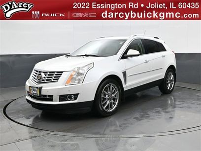 Certified 2015 Cadillac SRX Performance