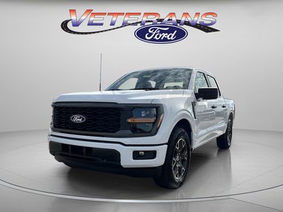 New 2025 Ford F150 STX w/ Equipment Group 200A