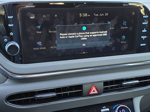 Used 2023 Hyundai Sonata N Line w/ Preferred Accessory Package FWD image 20