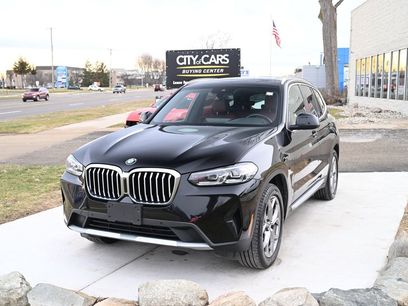 Used 2022 BMW X3 xDrive30i