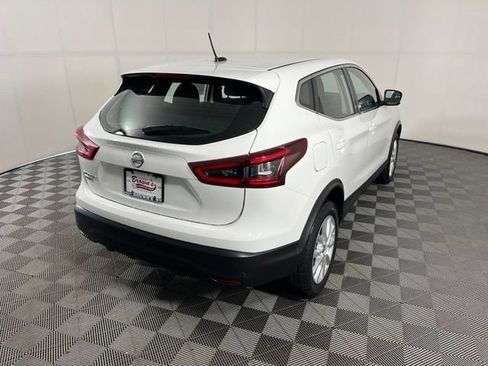 Used 2021 Nissan Rogue Sport S FWD image 7
