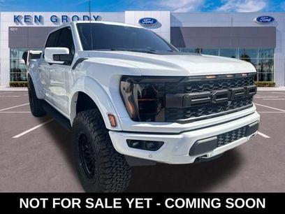 Used 2022 Ford F150 Raptor w/ Equipment Group 801A High