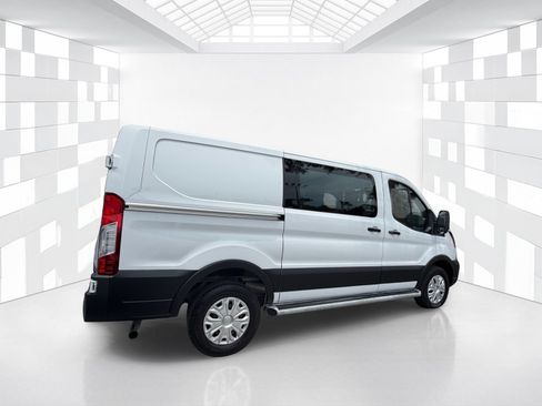 Used 2025 Ford Transit 250 Low Roof w/ Exterior Upgrade Package RWD image 7