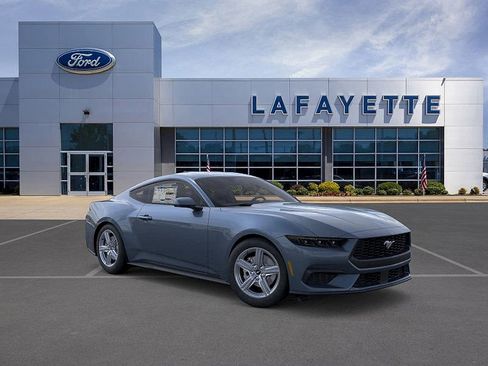 New 2026 Ford Mustang Coupe image 7