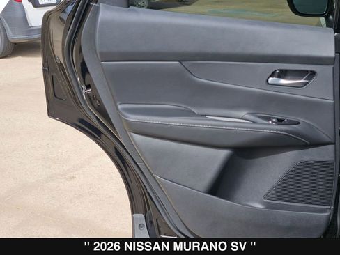 New 2026 Nissan Murano SV image 18