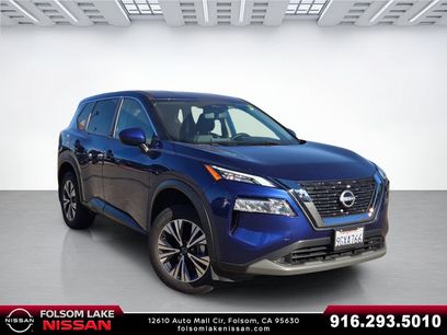 Certified 2023 Nissan Rogue SV