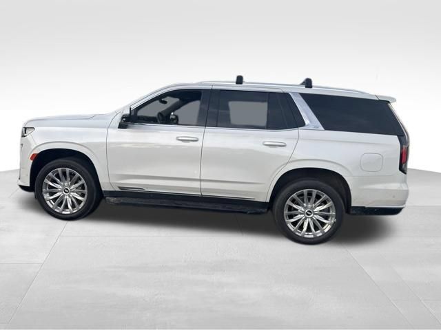 Used 2022 Cadillac Escalade Premium Luxury AWD/4WD image 12