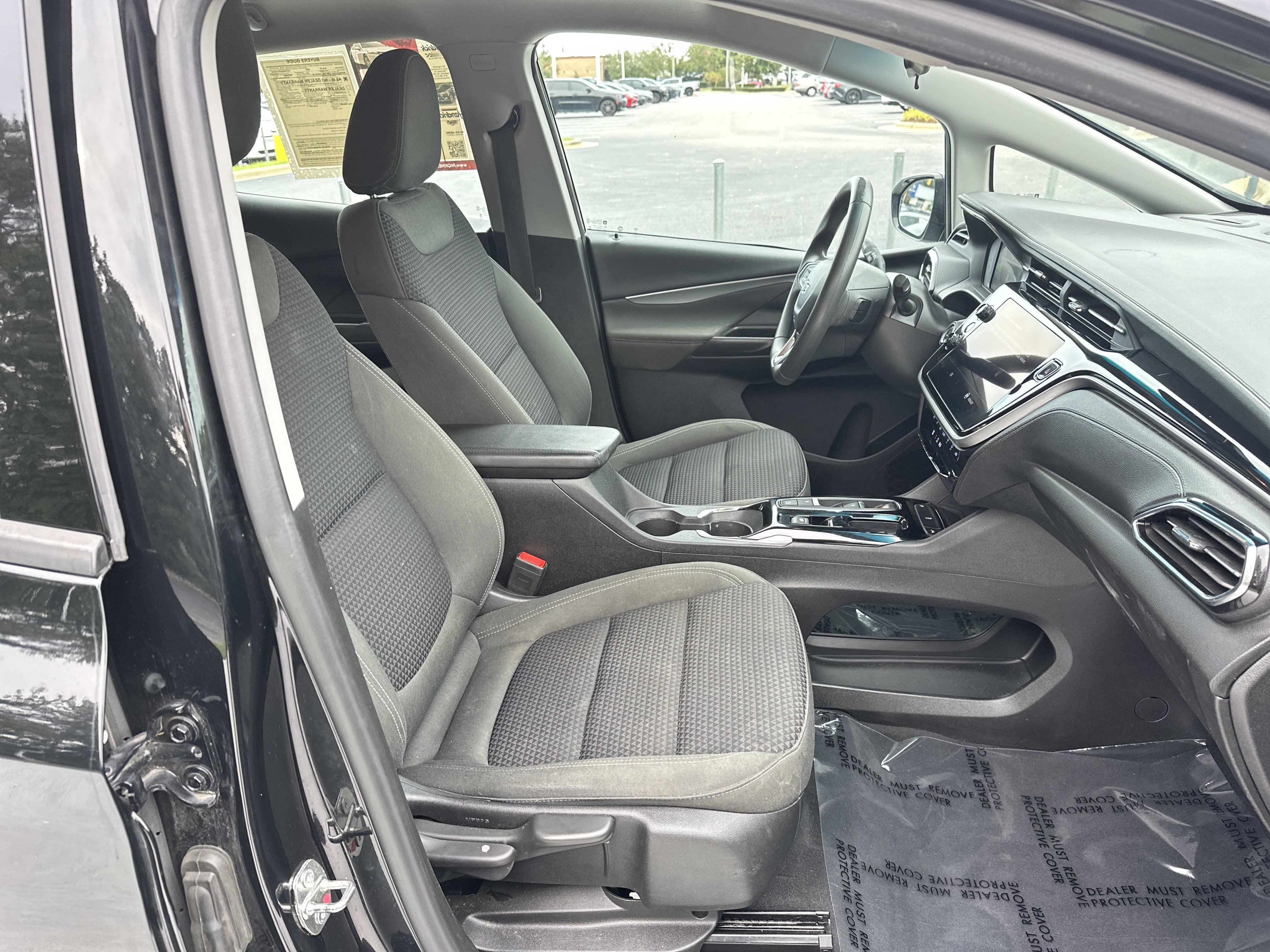 Used 2023 Chevrolet Bolt LT w/ Driver Confidence Package FWD image 33