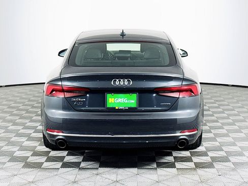 Used 2019 Audi A5 2.0T Premium AWD/4WD image 13