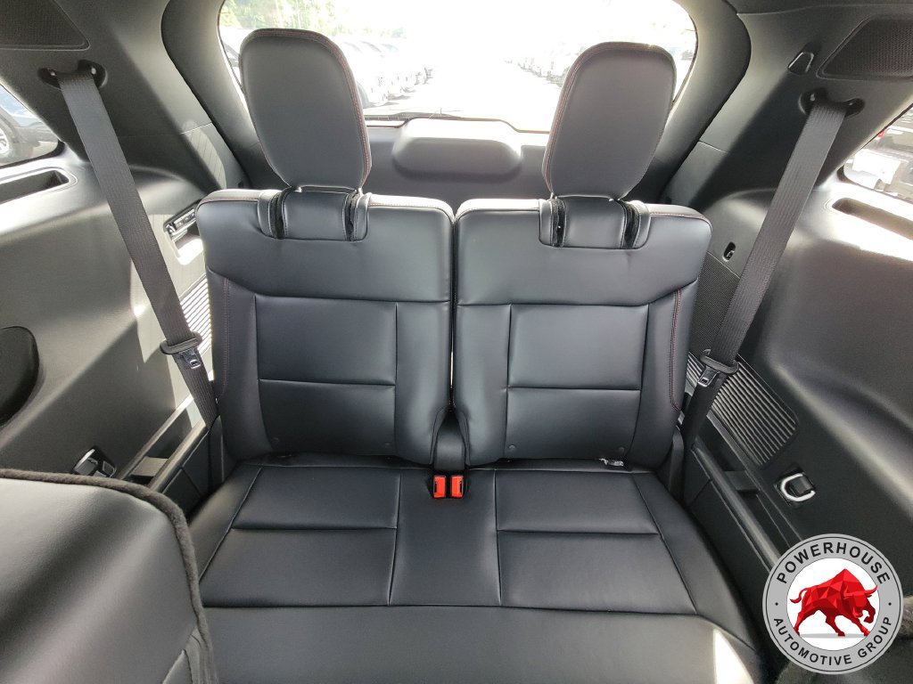 New 2027 Ford Explorer ST w/ Sun And Sound Package RWD image 18
