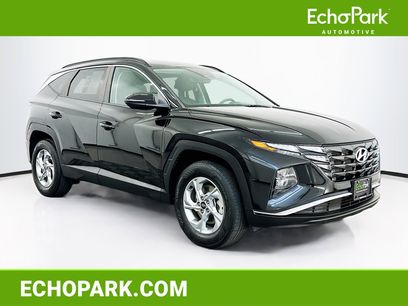Used 2023 Hyundai Tucson SEL