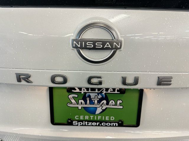 Used 2026 Nissan Rogue SV AWD/4WD image 52