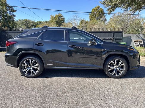 Used 2019 Lexus RX 450h AWD image 2