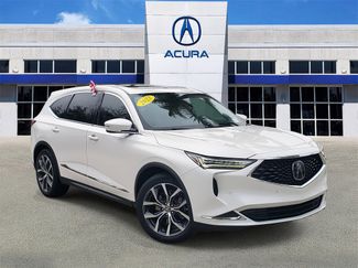 Certified 2023 Acura MDX SH-AWD w/ Technology Package video 1