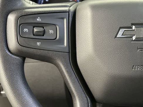 Used 2021 Chevrolet Silverado 1500 Custom Trail Boss w/ LPO, Dark Essentials Package AWD/4WD image 17