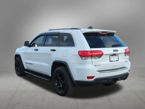 Used 2019 Jeep Grand Cherokee Limited w/ Trailer Tow Group IV image 4