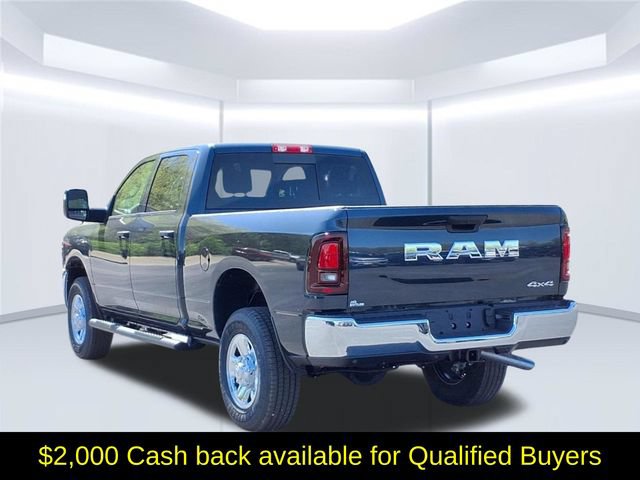 New 2026 RAM 2500 Tradesman AWD/4WD image 7