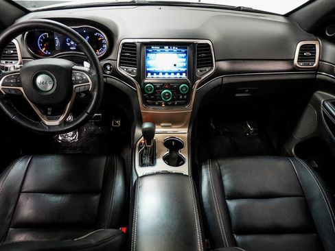 Used 2016 Jeep Grand Cherokee Limited image 13