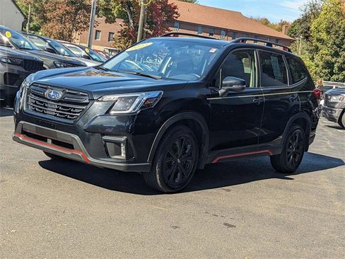 Used 2023 Subaru Forester Sport image 5