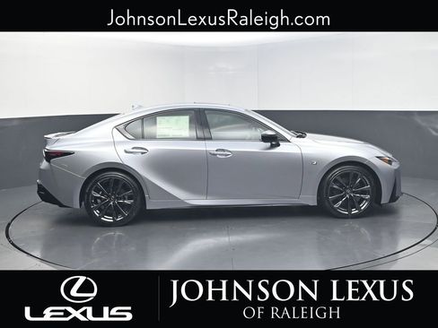 New 2025 Lexus IS 350 F Sport image 6