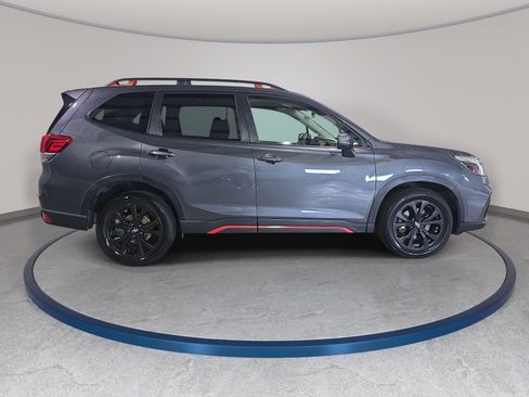 Used 2021 Subaru Forester Sport AWD/4WD image 5