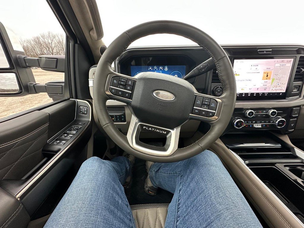 Used 2026 Ford F450 Platinum w/ Platinum Plus Package AWD/4WD image 39