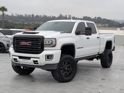 Used 2017 GMC Sierra 2500 Denali w/ Duramax Plus Package