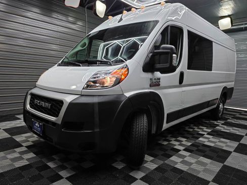 Used 2022 RAM ProMaster 3500 FWD image 30