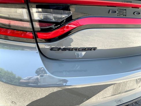 Used 2023 Dodge Charger R/T w/ Blacktop Package RWD image 24