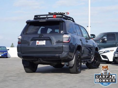 Used 2024 Toyota 4Runner TRD Pro AWD/4WD image 7