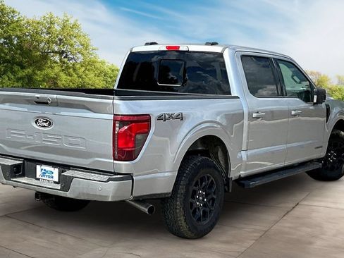 Used 2025 Ford F150 XLT w/ Equipment Group 302A MID AWD/4WD image 2
