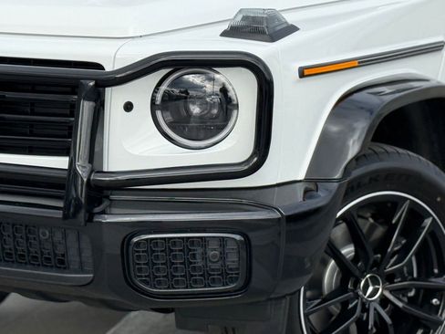 New 2026 Mercedes-Benz G 550 image 3