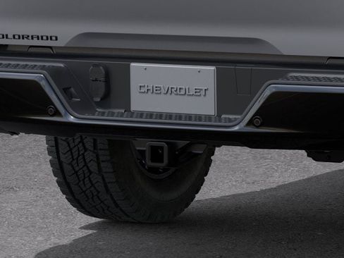 New 2026 Chevrolet Colorado W/T w/ WT Custom Package AWD/4WD image 38