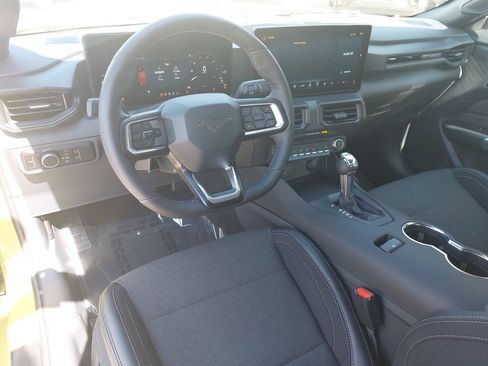 New 2025 Ford Mustang Convertible w/ Mustang Nite Pony Package image 16