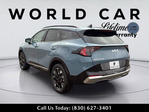 New 2026 Kia Sportage SX Prestige AWD/4WD image 13