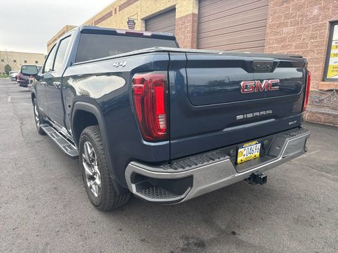 Used 2022 GMC Sierra 1500 SLT w/ SLT Premium Package image 22