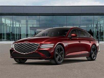 New 2026 Genesis G80 3.5T Sport Prestige