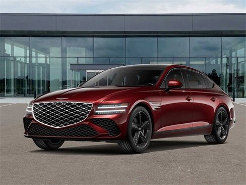 New 2026 Genesis G80 3.5T Sport Prestige image 1