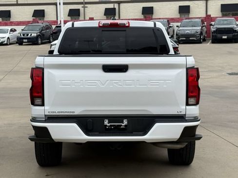 Used 2023 Chevrolet Colorado LT w/ LT Convenience Package RWD image 5