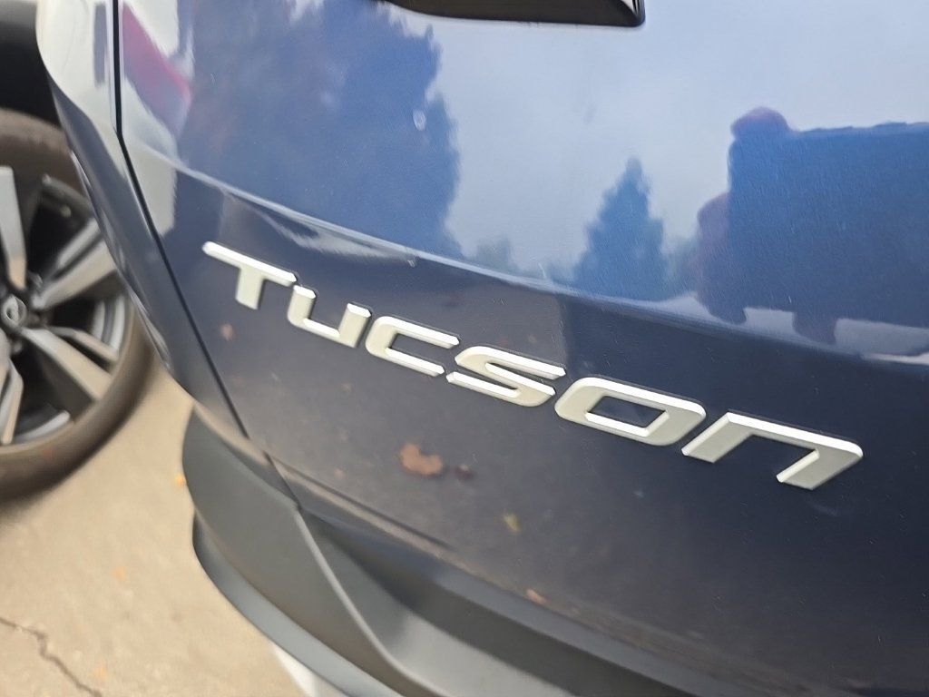 Used 2025 Hyundai Tucson SEL FWD image 7