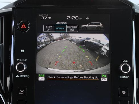 New 2026 Subaru Forester Sport image 14