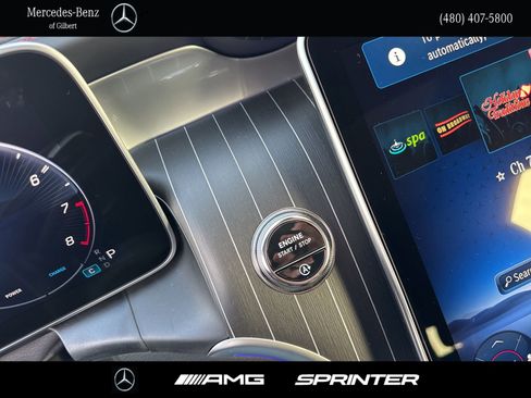 New 2026 Mercedes-Benz GLC 43 AMG 4MATIC Coupe image 28