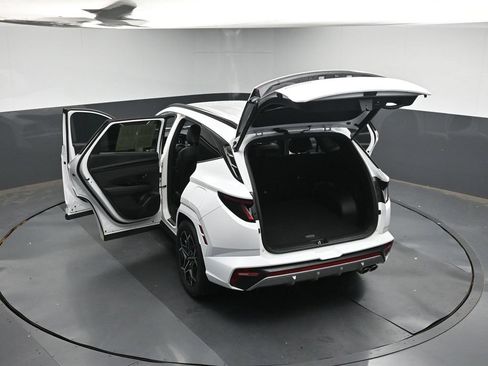 Used 2022 Hyundai Tucson N Line FWD image 46