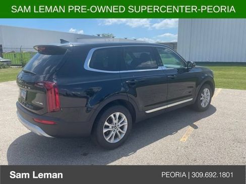 Used 2021 Kia Telluride LX AWD/4WD image 5