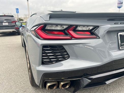 Used 2024 Chevrolet Corvette Stingray image 35